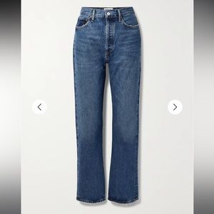 Agolde 90s pinch waist size 29